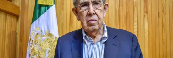 el ingeniero Cuauhtémoc Cárdenas Solórzano presidirá la Comisión Consultiva del Petróleo que creará Petróleos Mexicanos (Pemex).