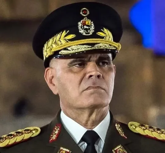 Delcy Rodríguez, destituyó a Vladimir Padrino López tras más de una década como ministro de Defensa en el país