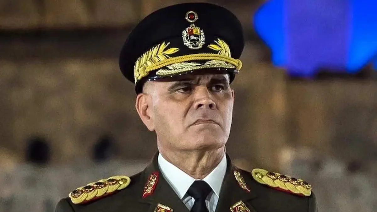 Delcy Rodríguez, destituyó a Vladimir Padrino López tras más de una década como ministro de Defensa en el país