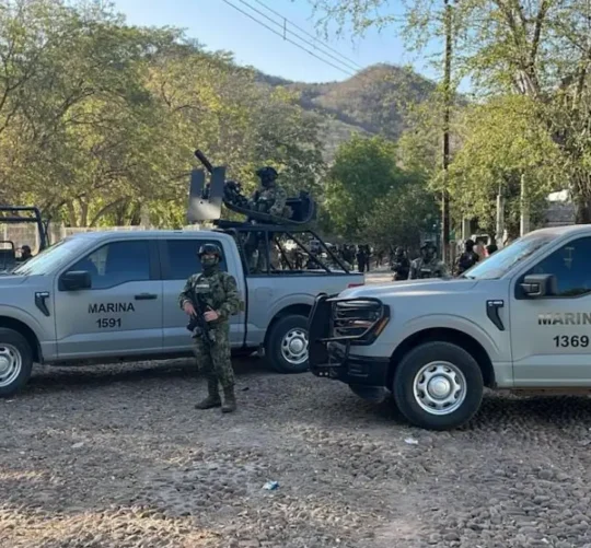 El operativo logró la detención de ‘el Patas’ y ‘el Trono’, y el abatimiento de 11 miembros de Los Mayos