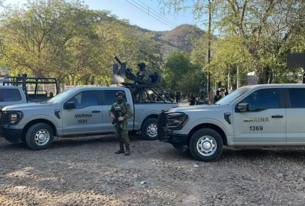 El operativo logró la detención de ‘el Patas’ y ‘el Trono’, y el abatimiento de 11 miembros de Los Mayos