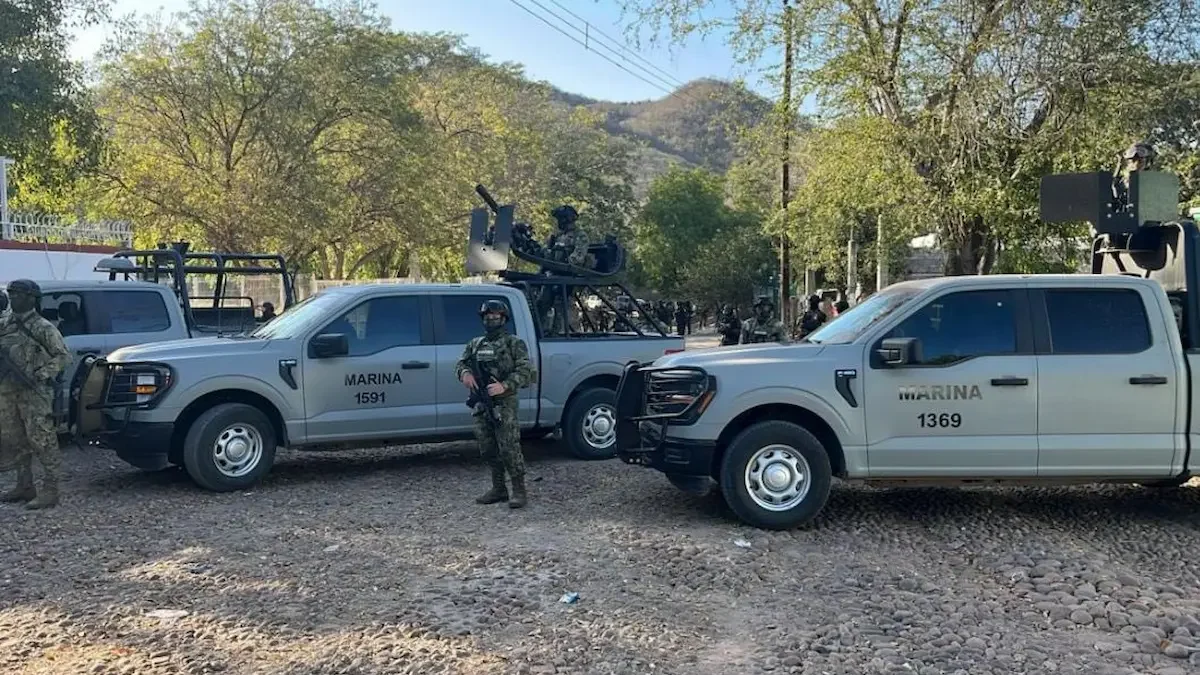 El operativo logró la detención de ‘el Patas’ y ‘el Trono’, y el abatimiento de 11 miembros de Los Mayos