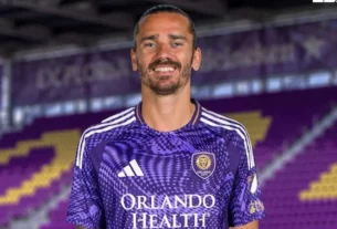 El francés seguirá con el el Atlético de Madrid hasta el final de la temporada