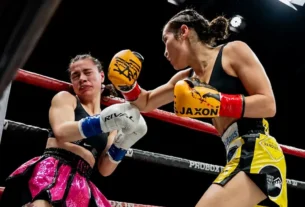 La minimosca de 19 años sufrió graves lesiones tras caer en el primer asalto ante Jocelyn Camarillo