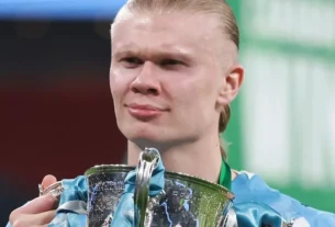 Manchester City se proclamó campeón de la Copa de la Liga inglesa al imponerse 2-0 ante el Arsenal