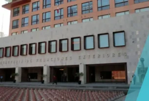 Esta determinación se dio a conocer en la edición del Diario Oficial de la Federación.