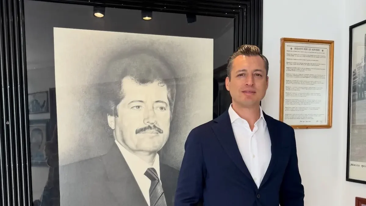 Luis Donaldo Colosio Riojas pide dejar de usar políticamente el caso del magnicidio de 1994.