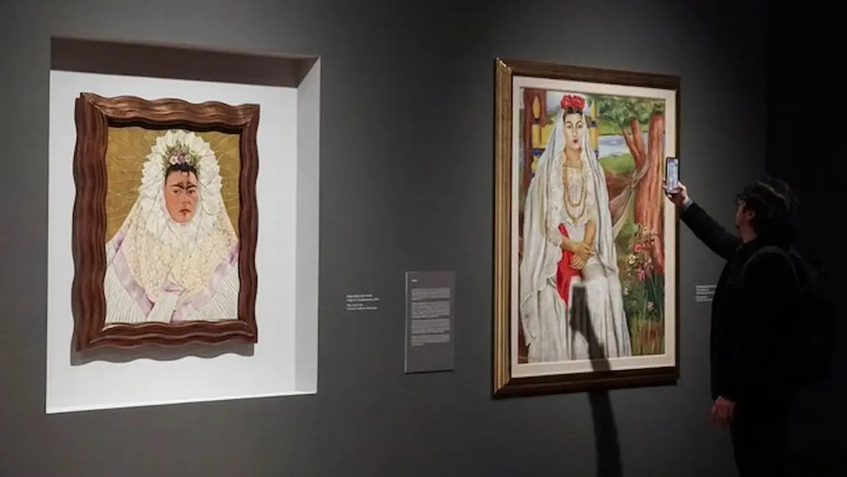 Esta colección privada que se conformó en los años cuarentas registró una compra entre coleccionistas mexicanos y solo Banco Santander apoyará en la gestión de su traslado a exposiciones internacionales