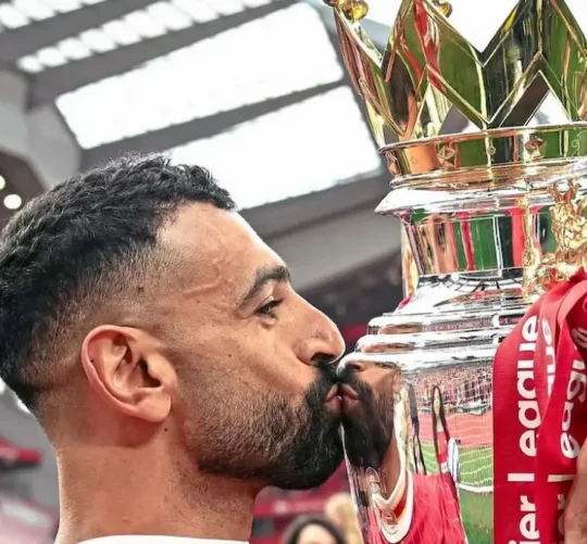 El delantero egipcio que pondrá fin a nueve años como futbolista del Liverpool