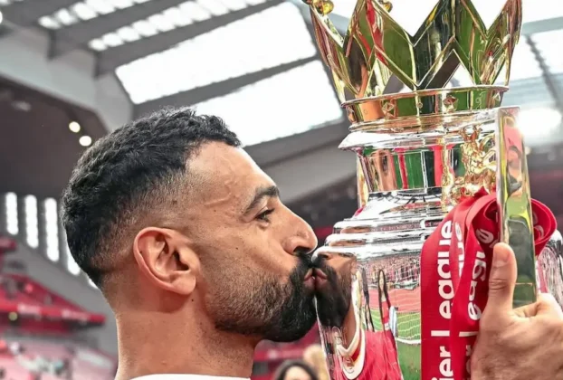 El delantero egipcio que pondrá fin a nueve años como futbolista del Liverpool