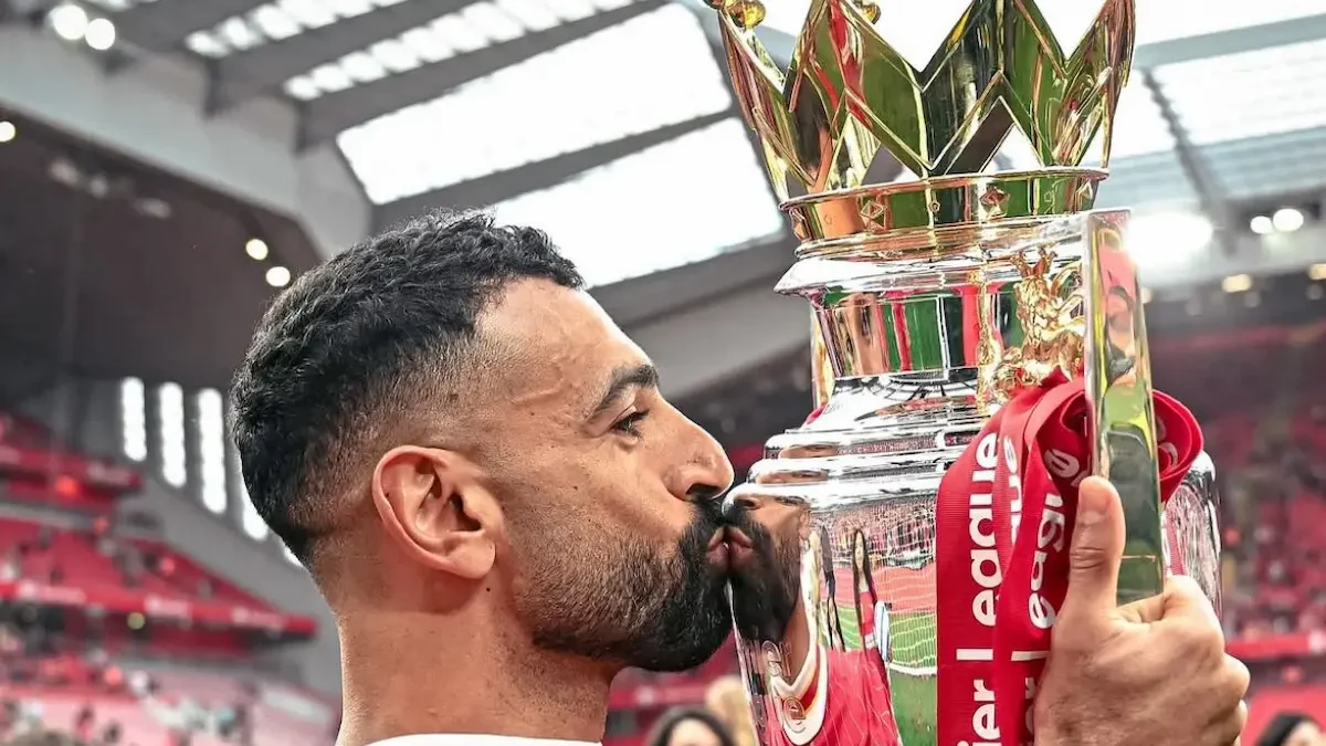 El delantero egipcio que pondrá fin a nueve años como futbolista del Liverpool