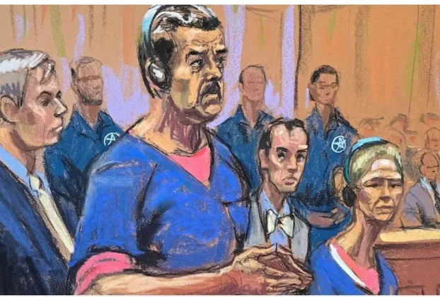 El tema principal de la audiencia fue una disputa sobre cómo pagar la representación legal de los acusados con los abogados de defensa
