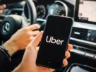 usuario de la plataforma uber