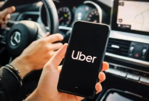 usuario de la plataforma uber
