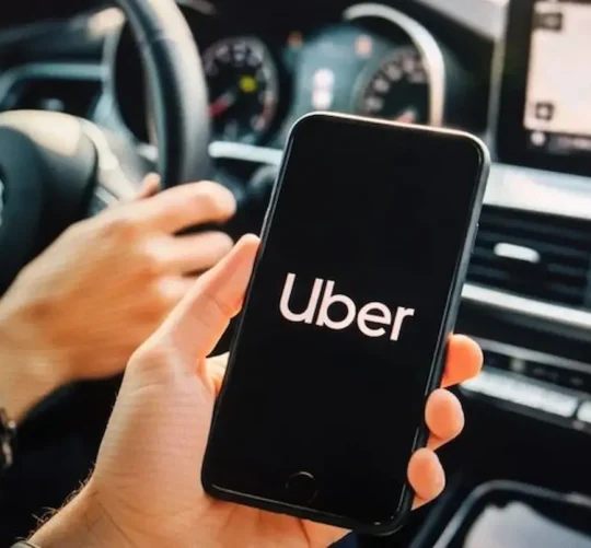 usuario de la plataforma uber