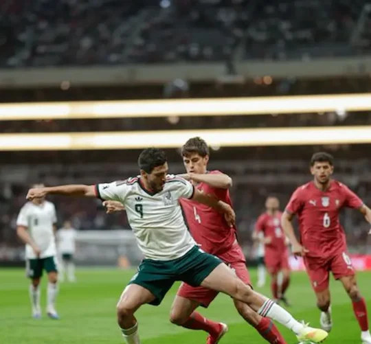 México y Portugal no se hicieron daño en la reapertura del Estadio Banorte