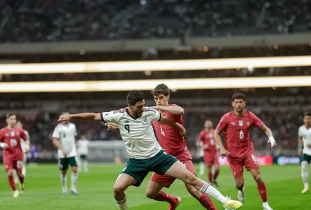 México y Portugal no se hicieron daño en la reapertura del Estadio Banorte