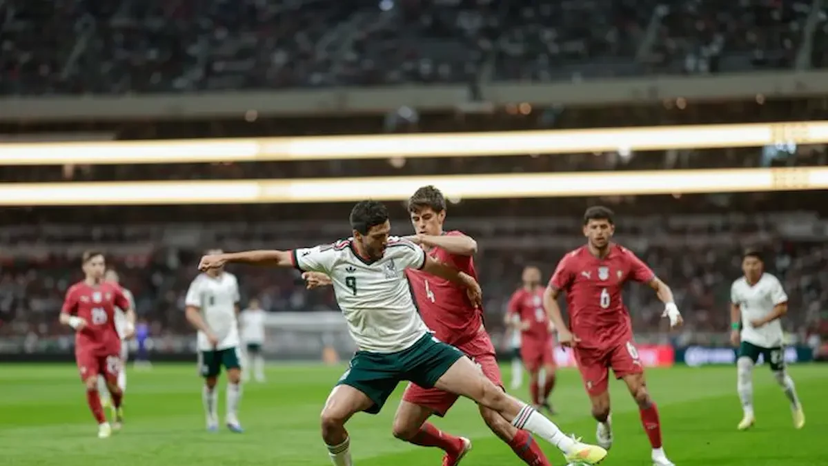 México y Portugal no se hicieron daño en la reapertura del Estadio Banorte