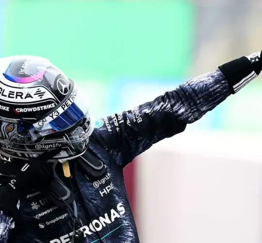 El italiano Andrea Kimi Antonelli se convirtió en el líder más joven de toda la historia del Mundial de Fórmula Uno al ganar el Gran Premio de Japón