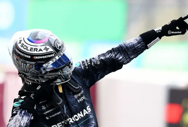 El italiano Andrea Kimi Antonelli se convirtió en el líder más joven de toda la historia del Mundial de Fórmula Uno al ganar el Gran Premio de Japón