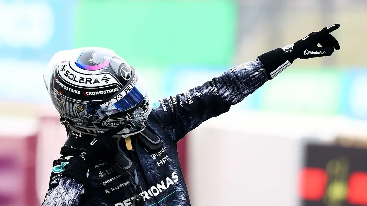 El italiano Andrea Kimi Antonelli se convirtió en el líder más joven de toda la historia del Mundial de Fórmula Uno al ganar el Gran Premio de Japón