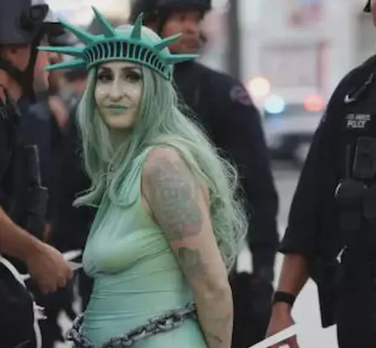 Autoridades de Los Ángeles, Denver, Portland y Dallas informaron el saldo de detenidos durante las protestas ‘No Kings’ contra Trump
