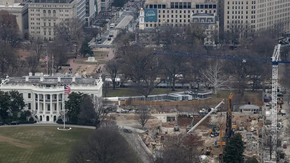 La decisión judicial surge tras una demanda interpuesta por el National Trust for Historic Preservation (Fideicomiso Nacional para la Preservación Histórica)