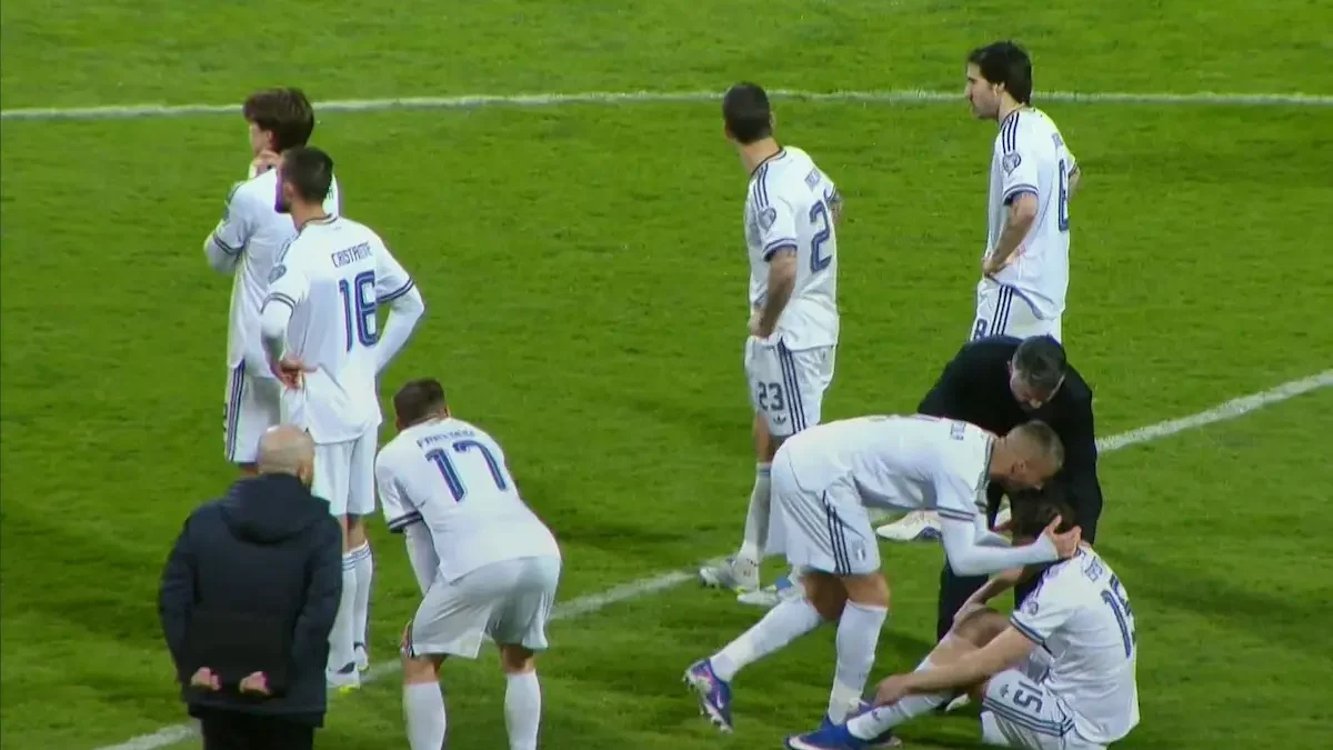 Las Selecciones de Bosnia y Herzegovina, República Checa, Suecia y Turquía superaron la ronda de reclasificación europea