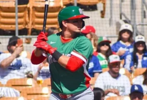 México arrancó su preparación rumbo al Clásico Mundial de Béisbol