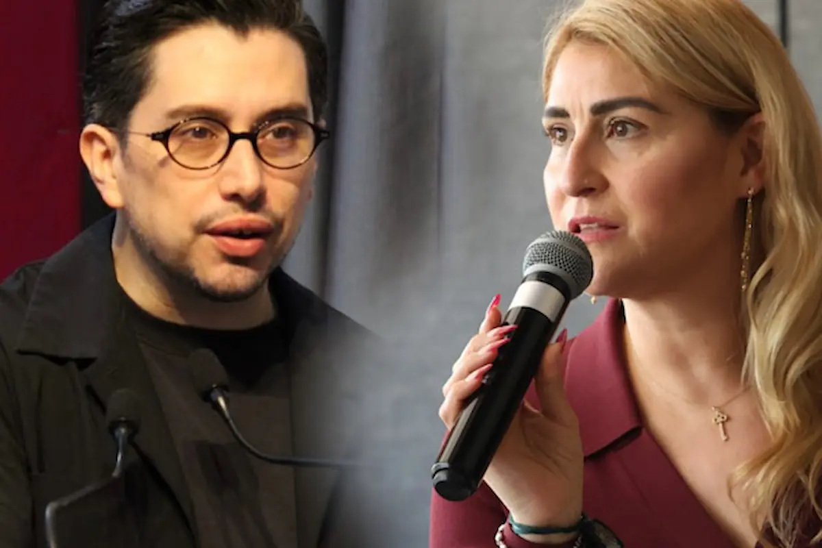 foto de Antonio Martínez e Idamis Pastor