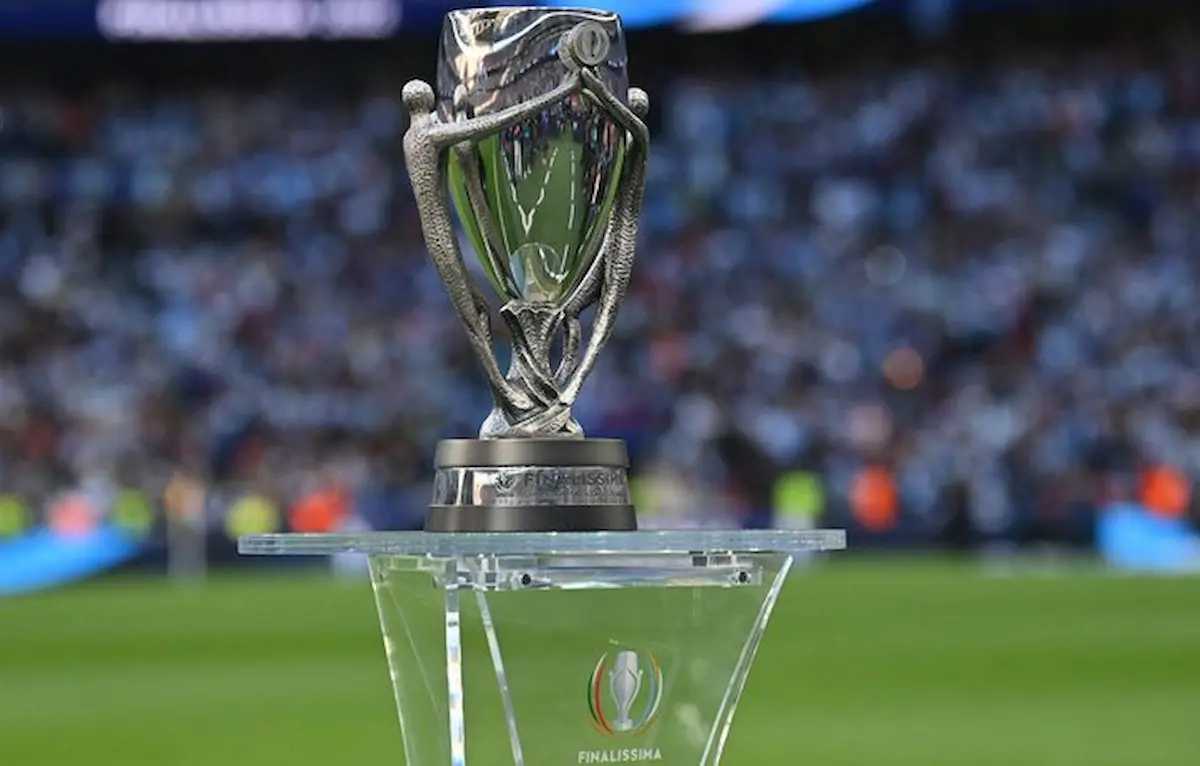 La Finalissima, es el duelo entre los campeones de Europa y América, España y Argentina