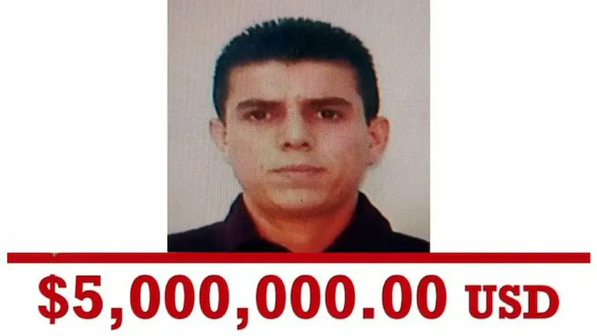 Valencia González es conocido también como “Pelón”, “El R-3”, “El JP”, “Tricky Tres”, “O3”, según la información estadounidense.