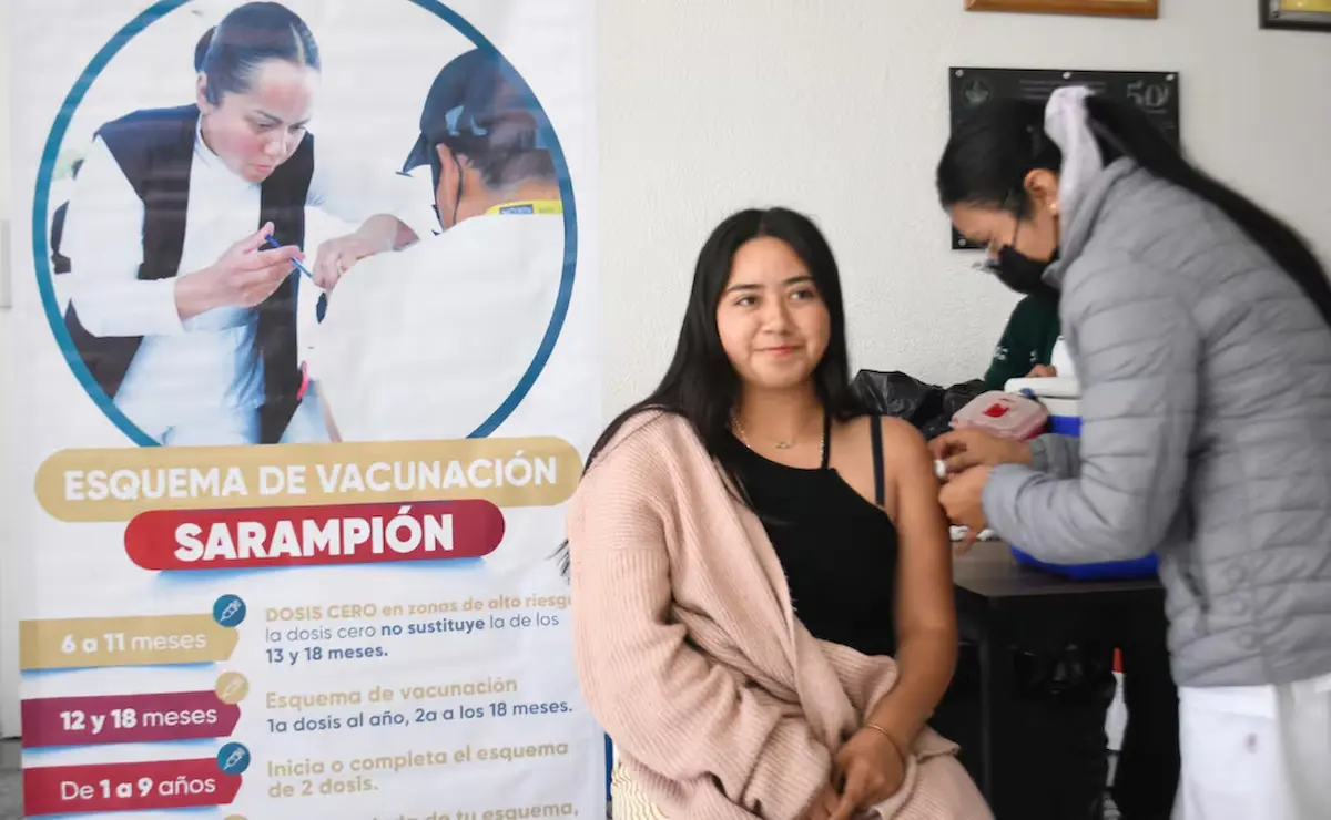 campaña de vacunacion en puebla