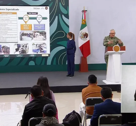 en el despliegue participarán 20.000 militares, incluidos guardias nacionales, y 55.000 elementos de las policías, además de miembros de cuerpos privados de seguridad