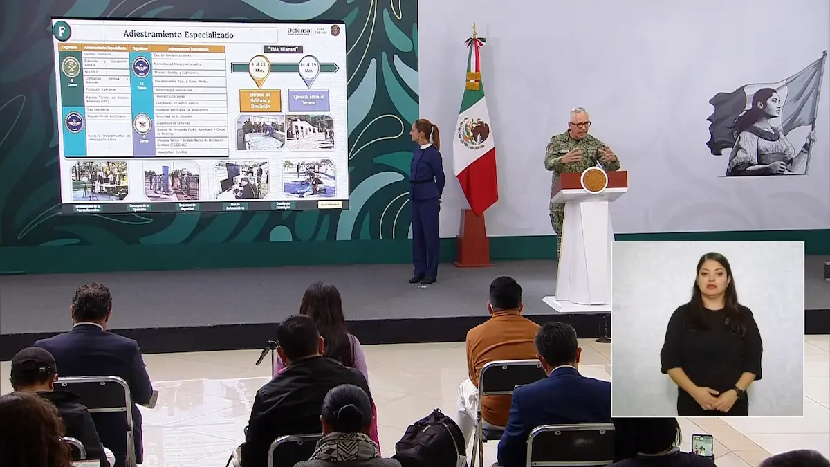 en el despliegue participarán 20.000 militares, incluidos guardias nacionales, y 55.000 elementos de las policías, además de miembros de cuerpos privados de seguridad