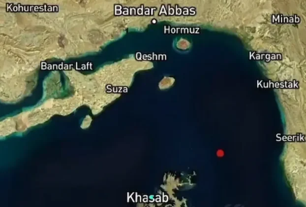 Las Fuerzas Armadas iraníes amenazaron con cerrar “completamente” el estrecho de Ormuz y destruir los intereses económicos de Estados Unidos en la región