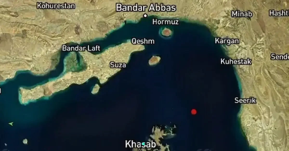 Las Fuerzas Armadas iraníes amenazaron con cerrar “completamente” el estrecho de Ormuz y destruir los intereses económicos de Estados Unidos en la región