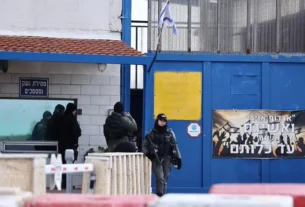 Los legisladores israelíes aprobaron una ley que permite aplicar la pena de muerte a condenados por ataques mortales catalogados como actos de "terrorismo"