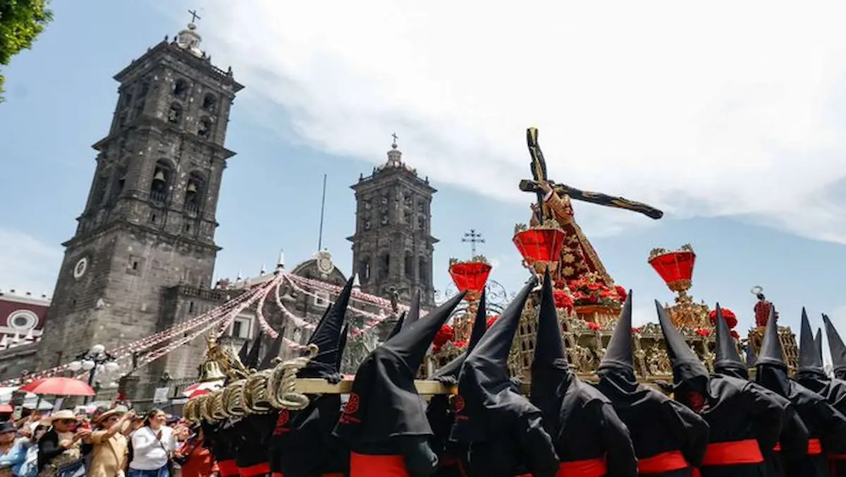 procesion de la calle del silencio