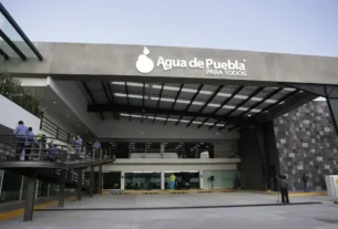 oficinas de agua de puebla
