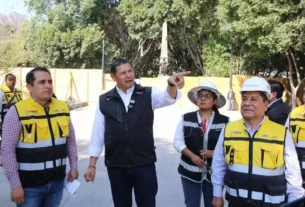 alejnadro armenta en el paseo bravo