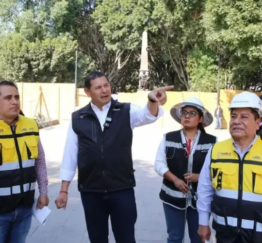 alejnadro armenta en el paseo bravo