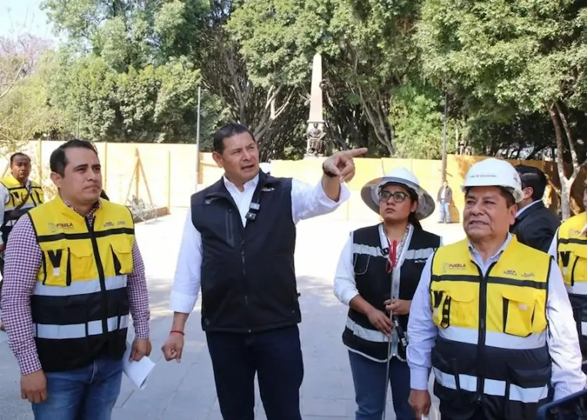 alejnadro armenta en el paseo bravo