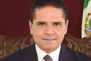 Aureoles,se encuentra prófugo de la justicia