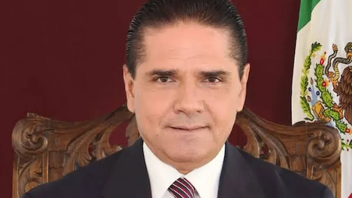 Aureoles,se encuentra prófugo de la justicia