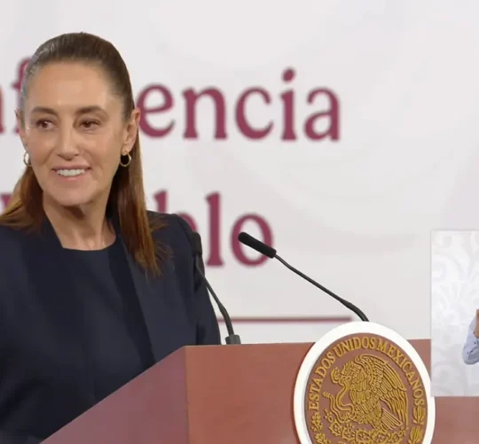 Sheinbaum Pardo celebró el acercamiento entre Cuba y Estados Unidos y reiteró que su Gobierno seguirá promoviendo el diálogo diplomático y respaldando al pueblo cubano