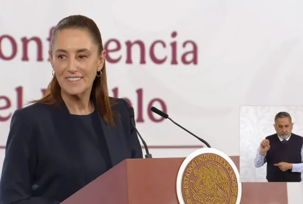 Sheinbaum Pardo celebró el acercamiento entre Cuba y Estados Unidos y reiteró que su Gobierno seguirá promoviendo el diálogo diplomático y respaldando al pueblo cubano