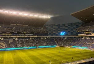 Se enfrentará a la selección de Perú en el inmueble poblano el 8 de junio