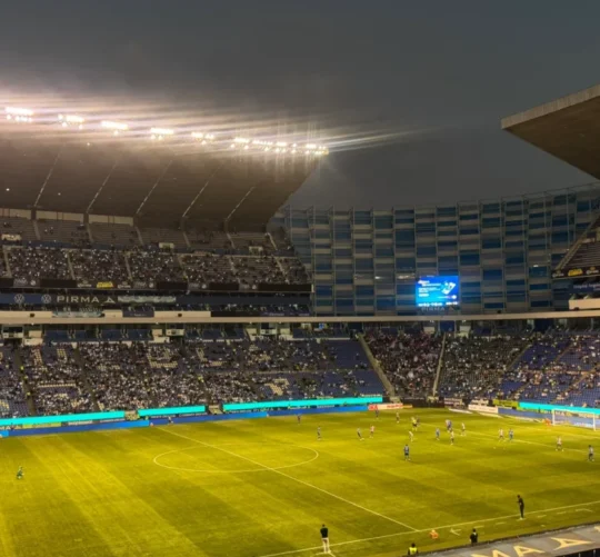 Se enfrentará a la selección de Perú en el inmueble poblano el 8 de junio