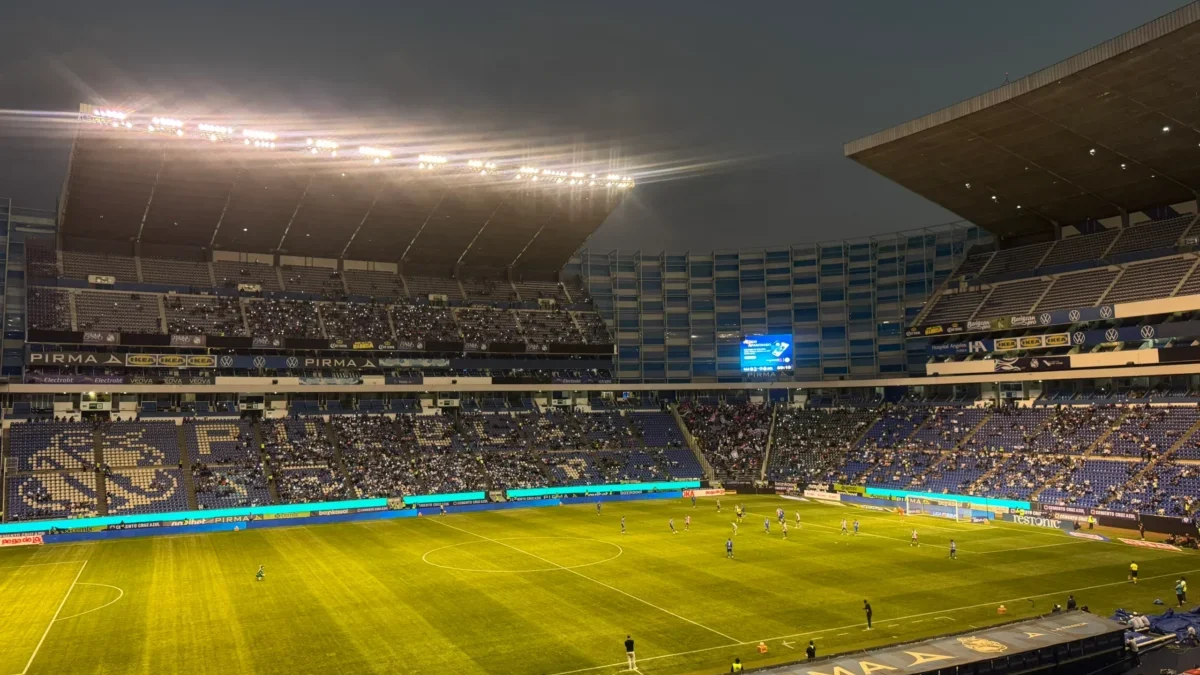 Se enfrentará a la selección de Perú en el inmueble poblano el 8 de junio